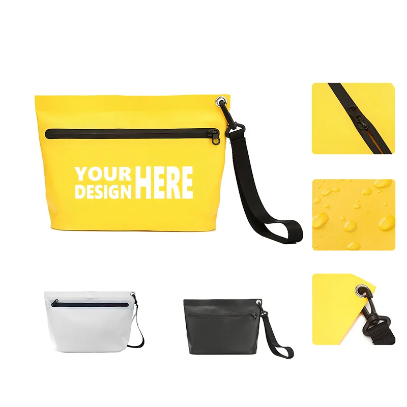 Zipper Waterproof Pouch 5