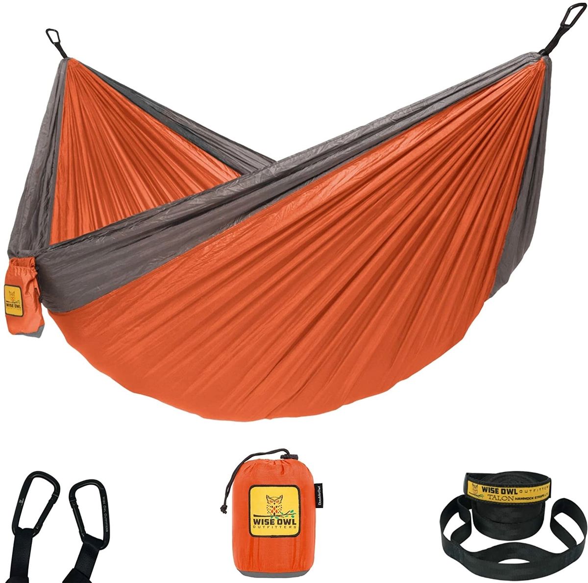 Portable Lightweight Camping Hammock