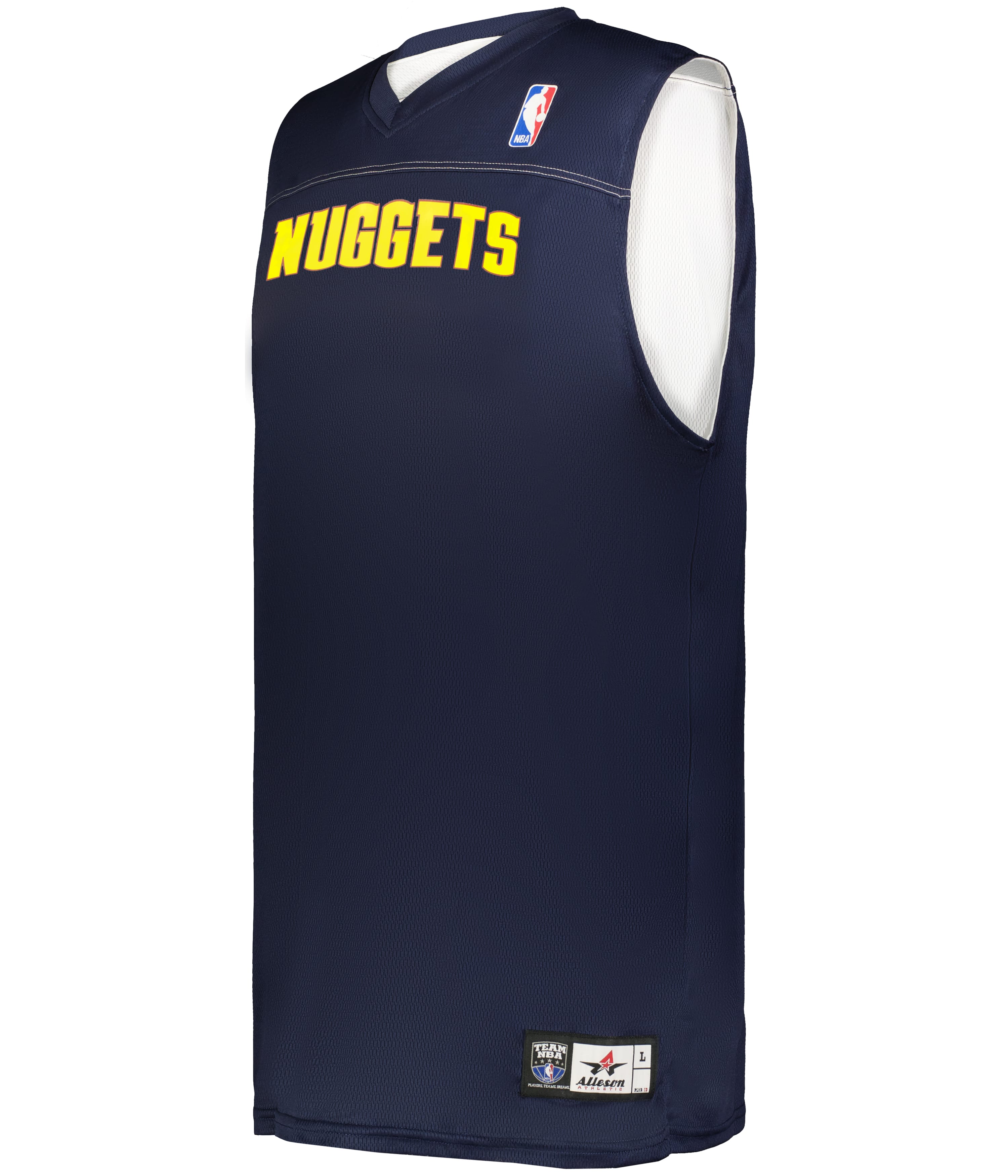 LOGO'D REVERSIBLE NBA 65