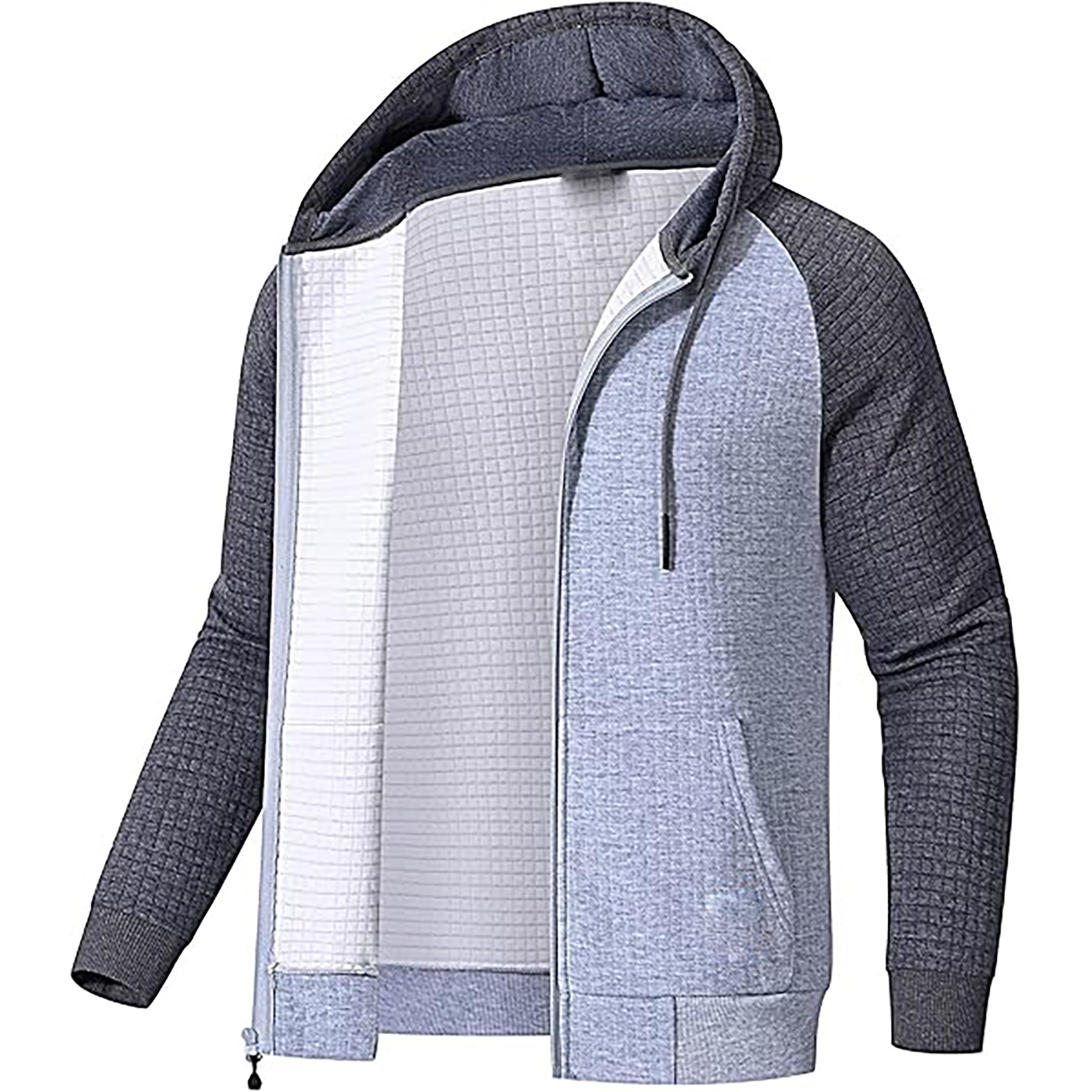 Men's Hooded Sports Jacket 61