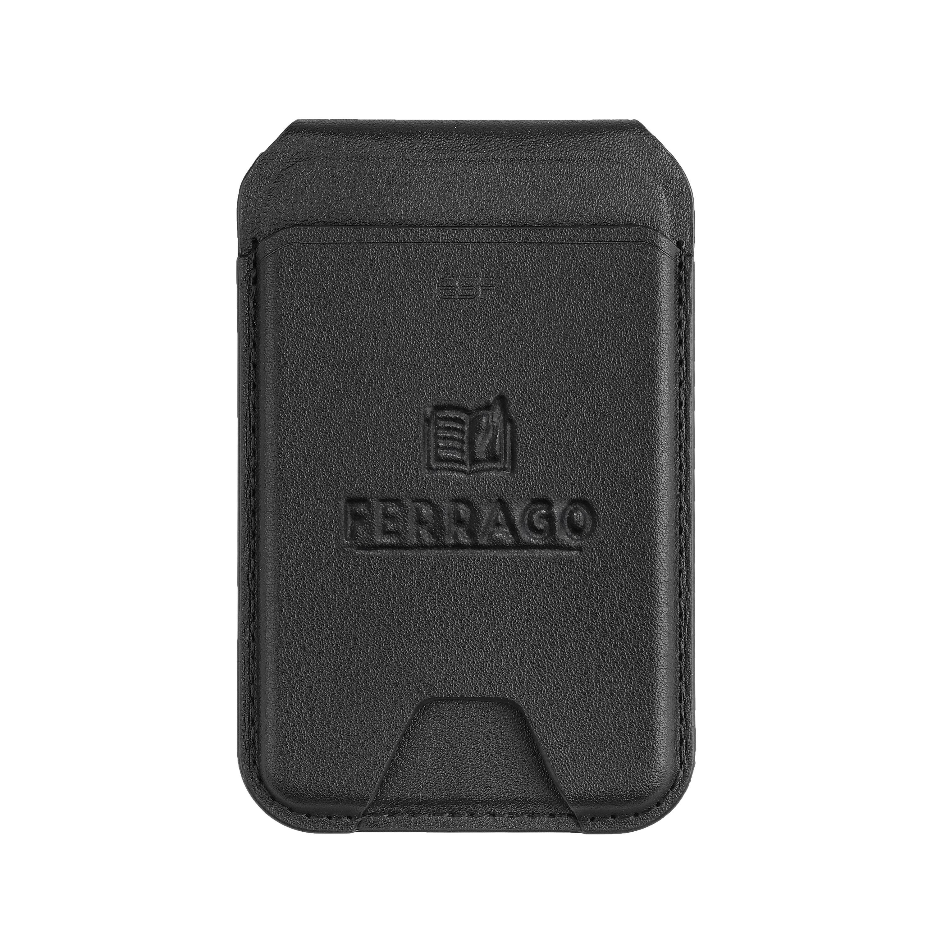 MagSafe Card Holder & Phone Stand 2