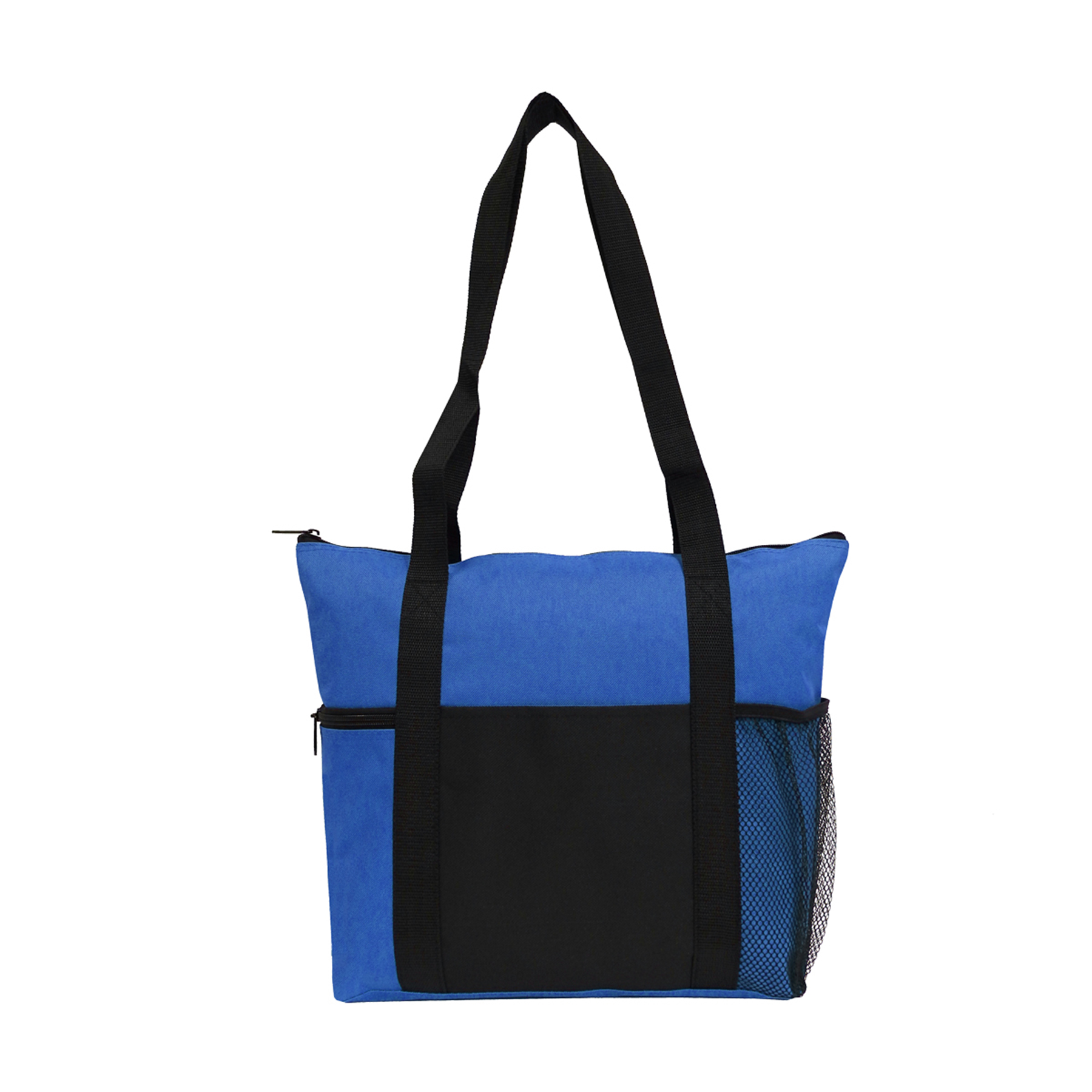600D Travel Zipper Tote 11