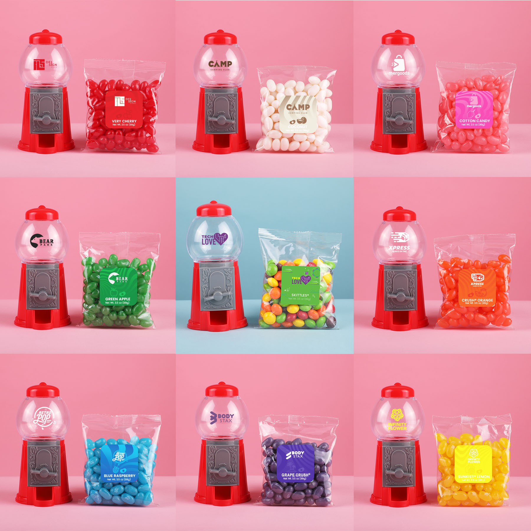 Petite Treat Mini Dispenser 23