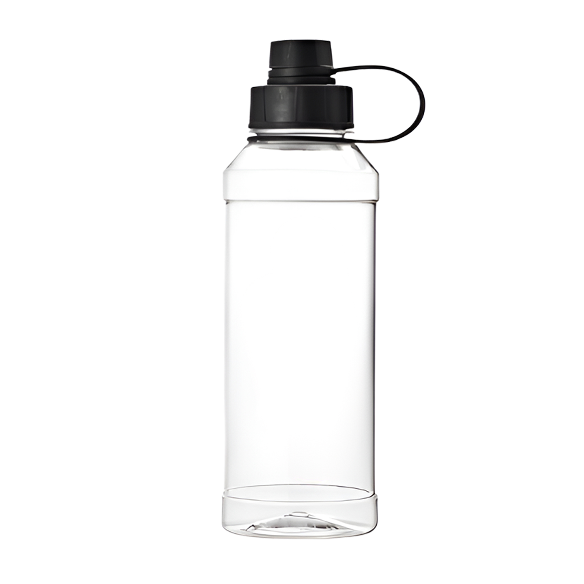 MOQ 50 PCS 33 OZ Lightweight Plastic Water Bottle 9