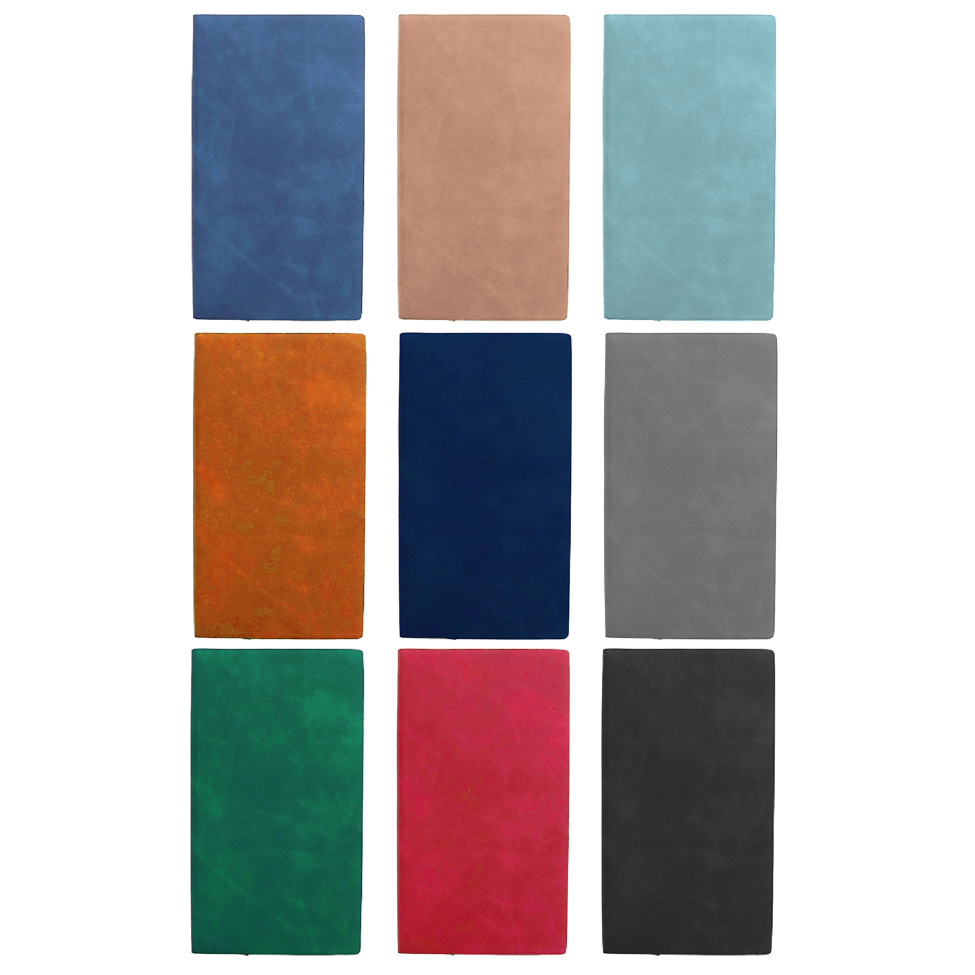 A6 Soft Cover Journal Notebook 6