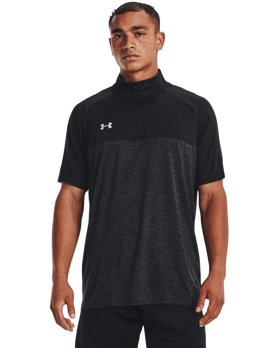 UA Locker Jacquard Men's  Zip 17