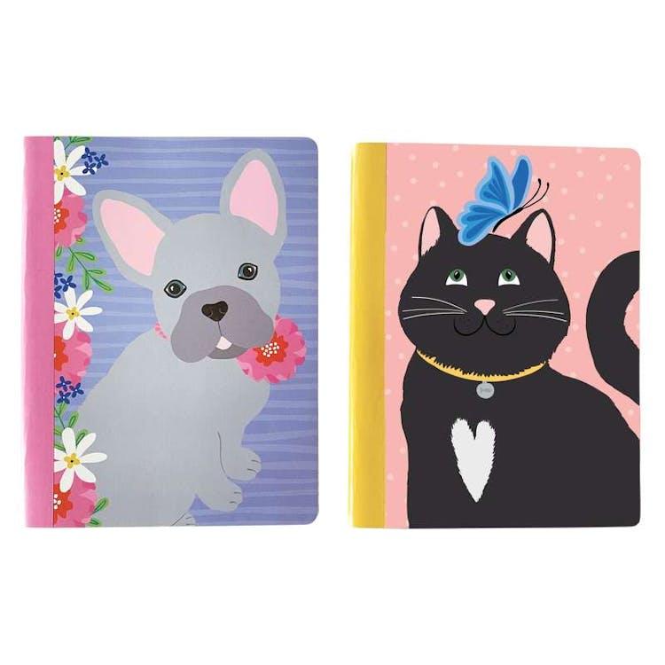 4 Paws Composition Books 3