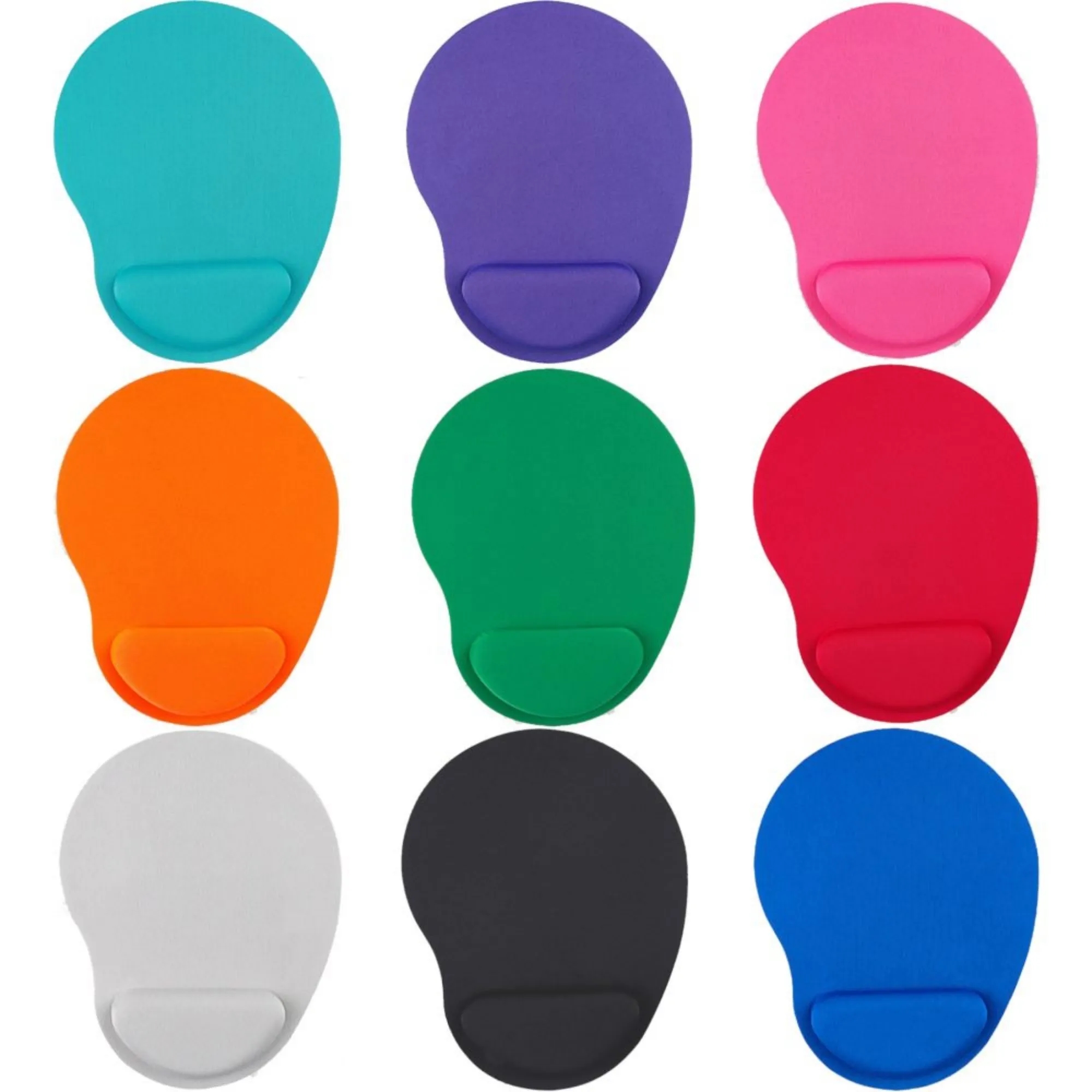 Ergonomic Mouse Pad with Wrist Support 9