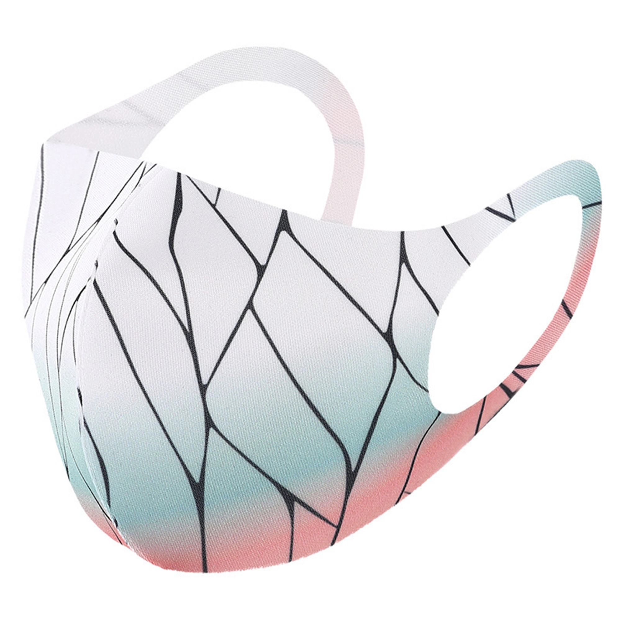 Personality mask 5