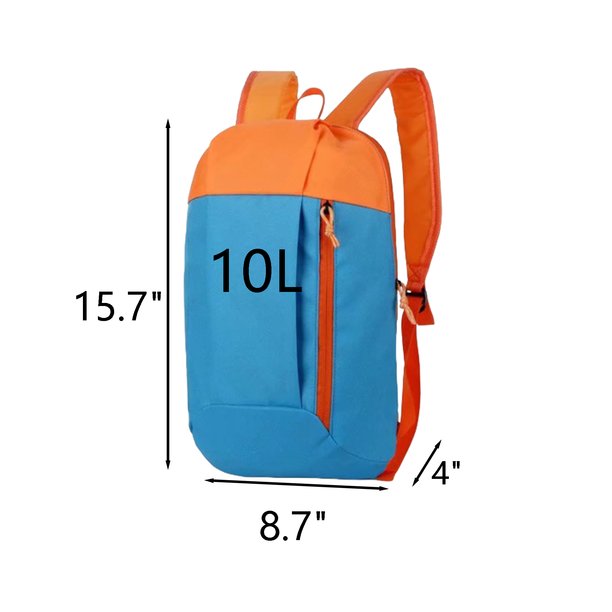 MOQ20 10L Backpack 5