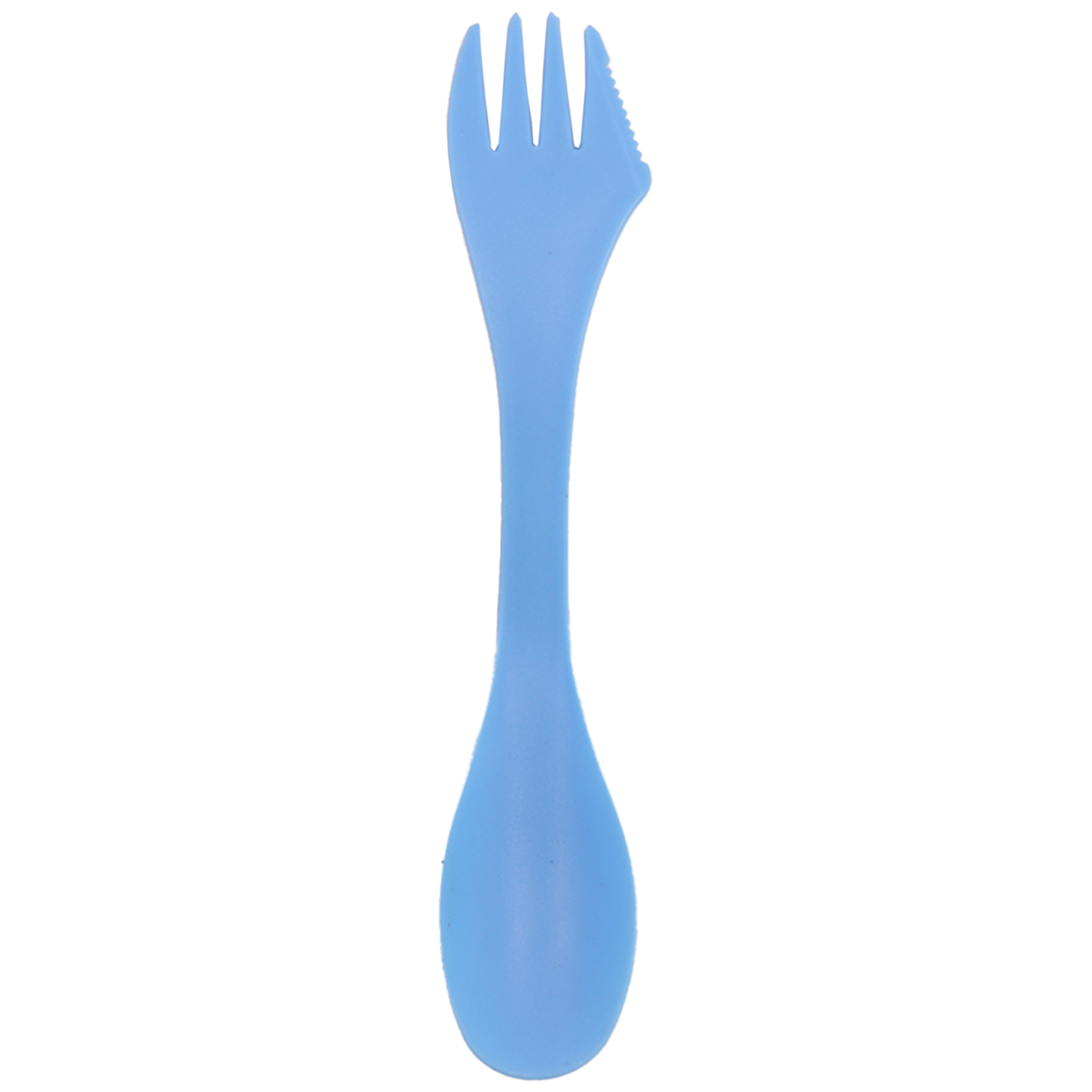 Plastic Double Headed Multifunctional Spoon 14