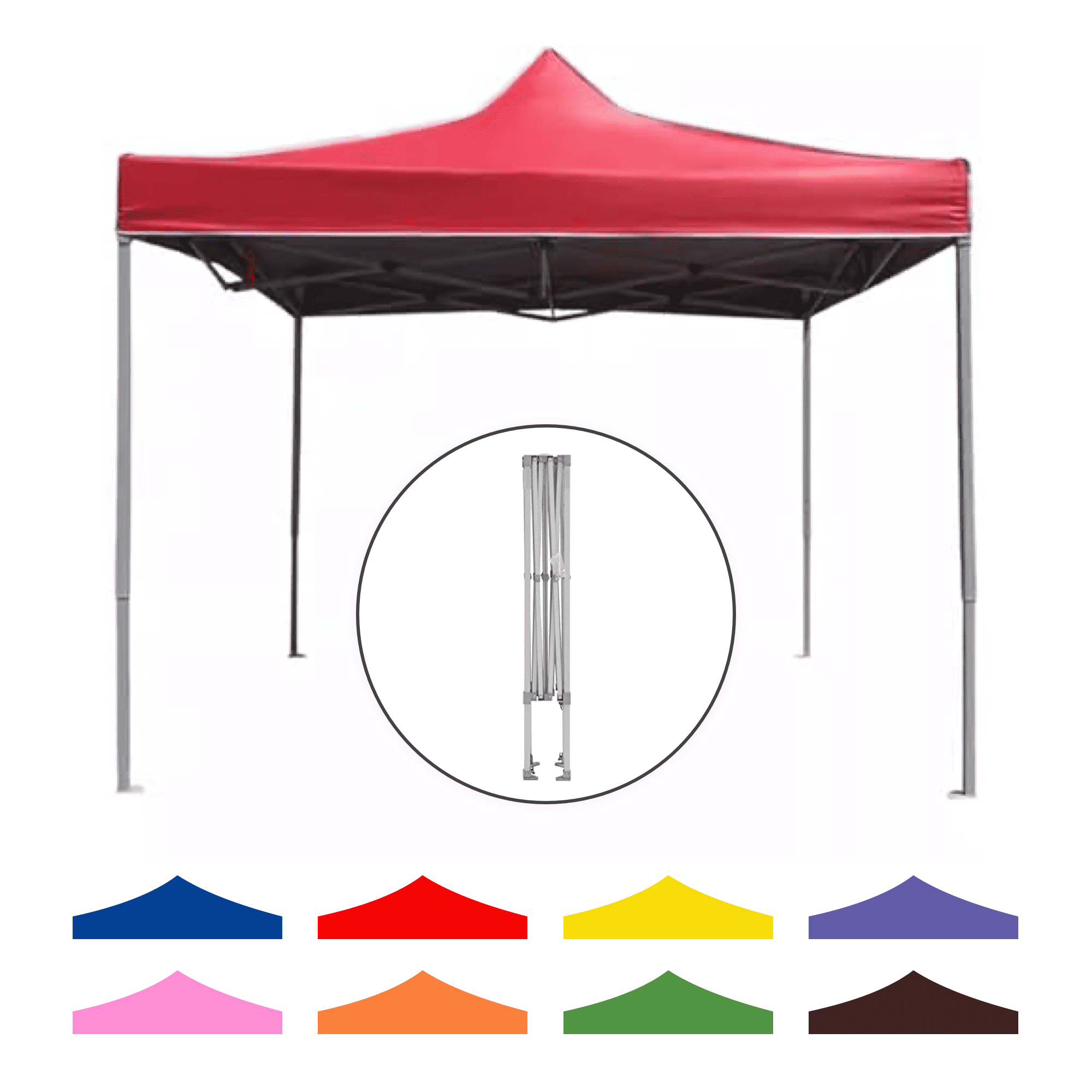 Waterproof Oxford Fabric Canopy Shelter