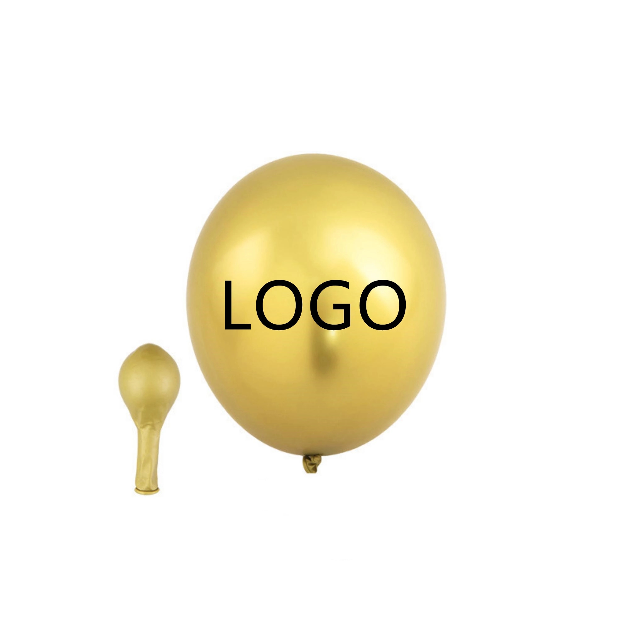 Full Color Thicker Latex Customizable LOGO Balloon 18