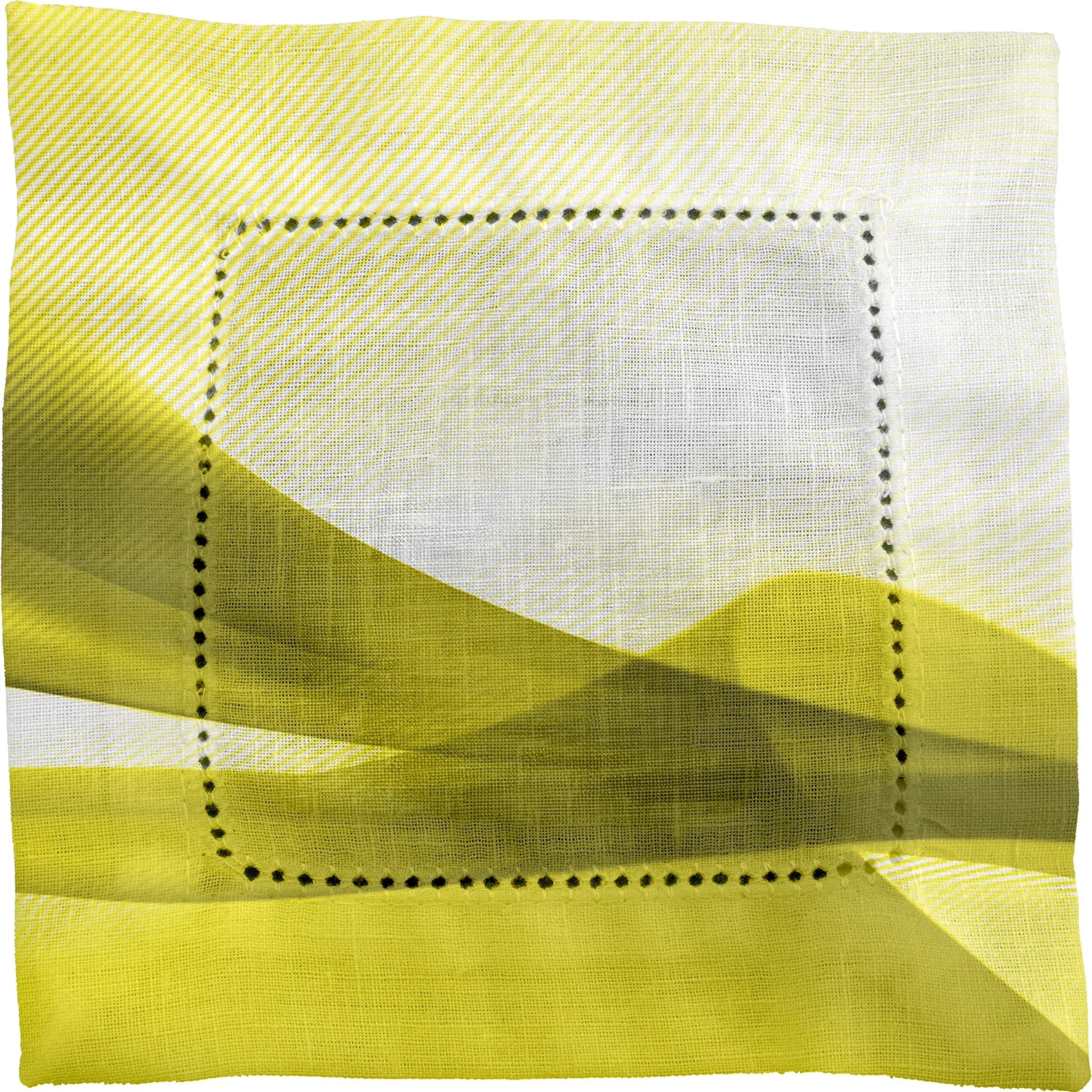 Turbulent Waves Fabric Napkin 6