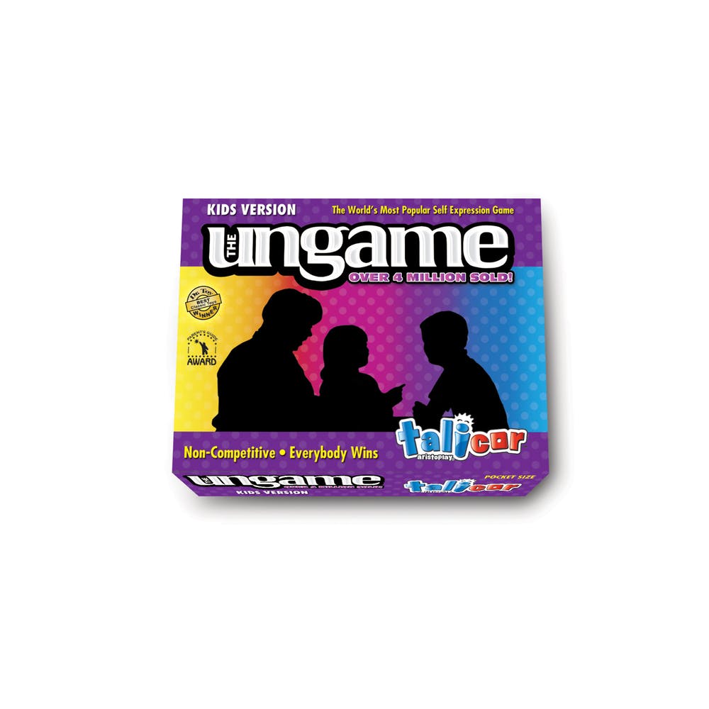 Ungame Pocket Size Game - Kids Version Ages 5+ 3