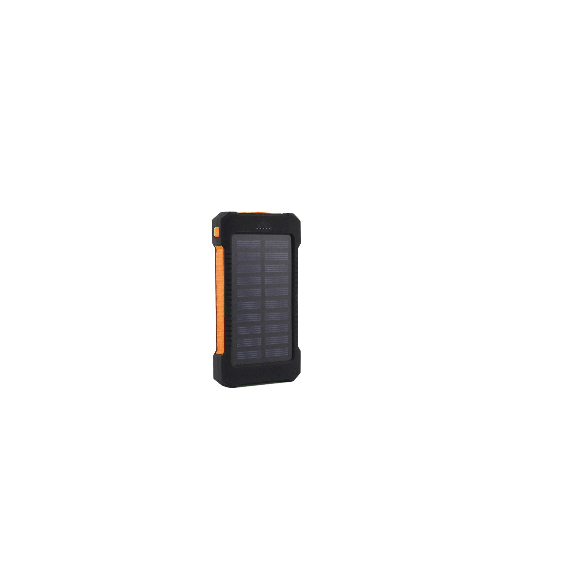 Dual USB Waterproof Solar Power Bank 3