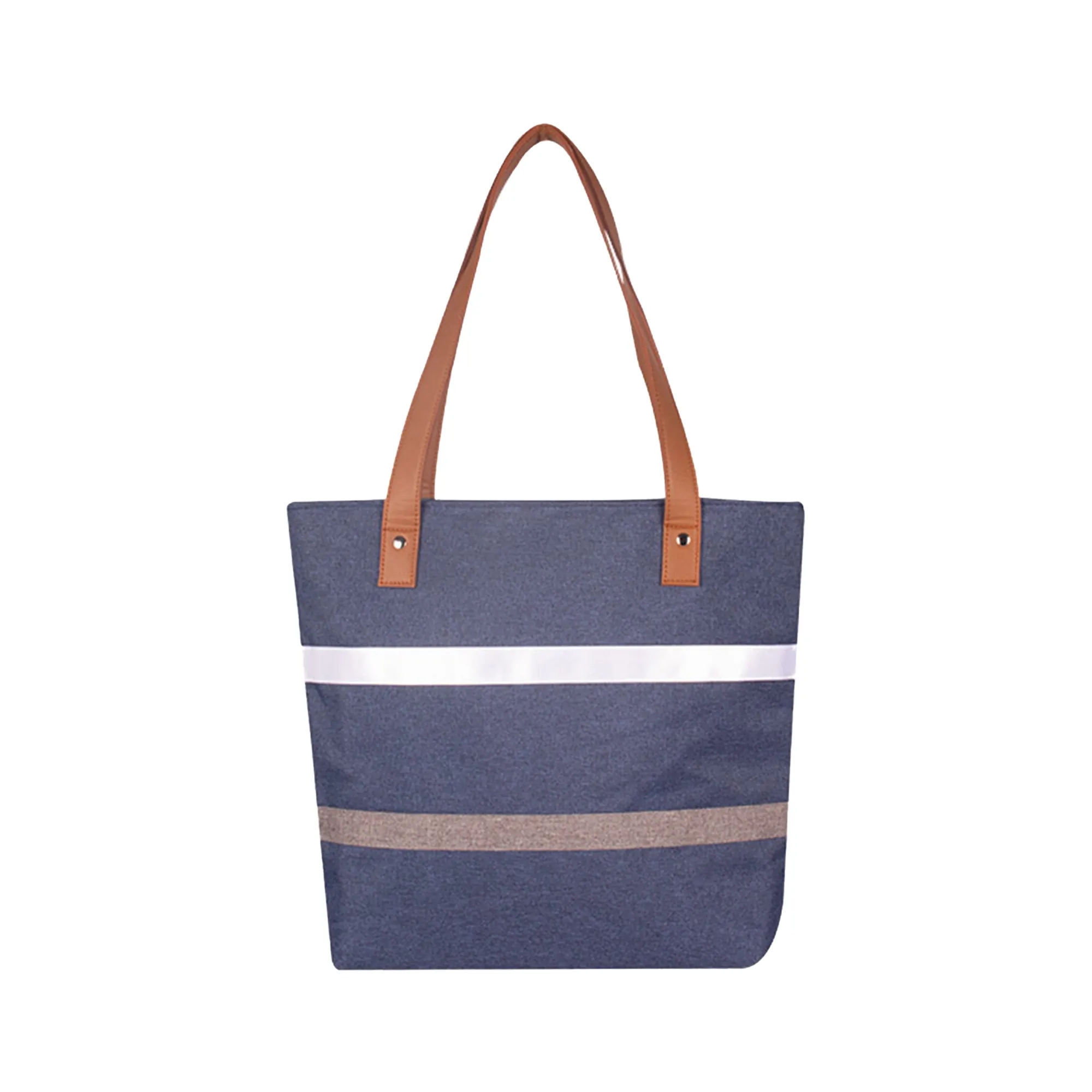 Oxford Cloth Large Capacity Insulated Tote Bag 8