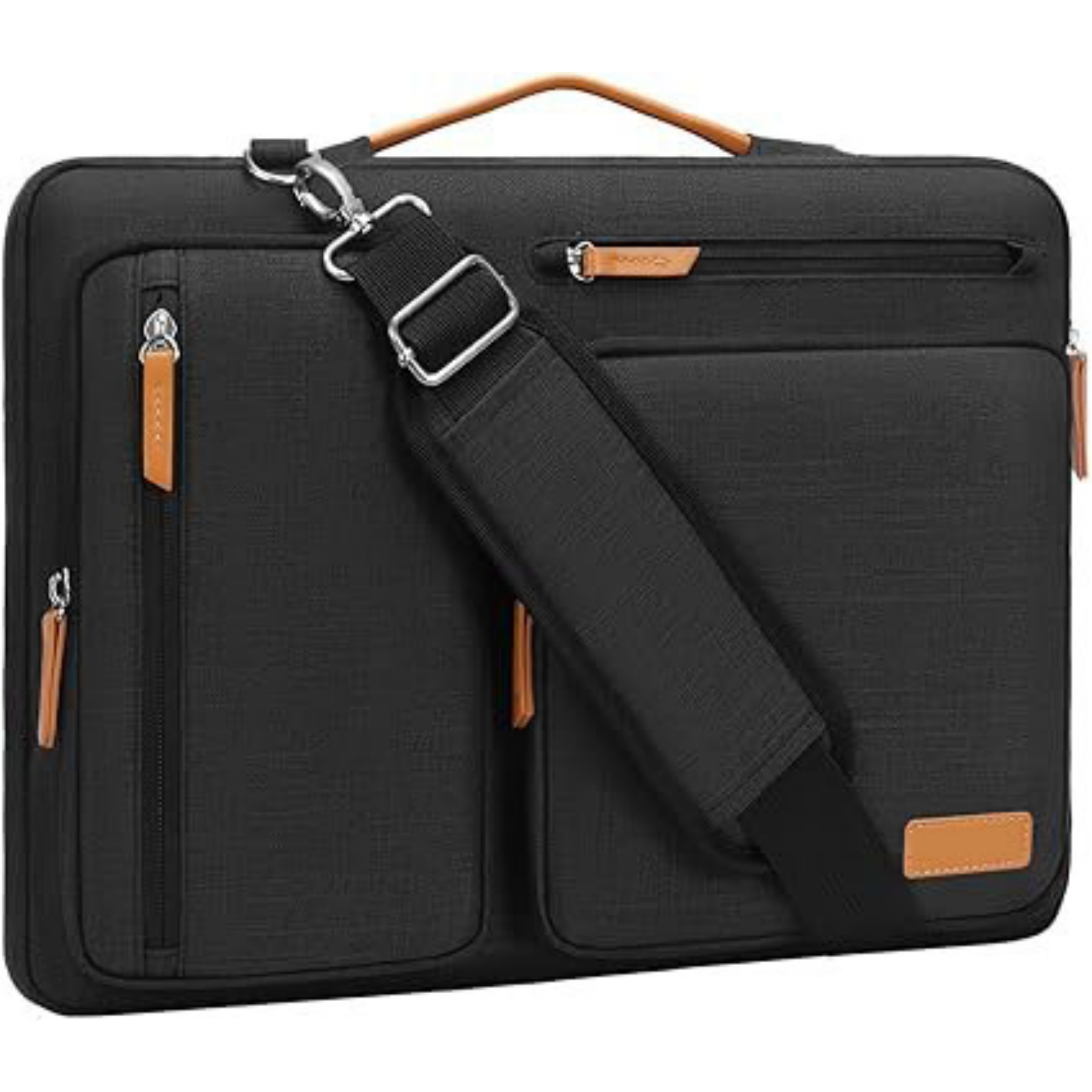 Protective Laptop Shoulder Messenger Bag 48