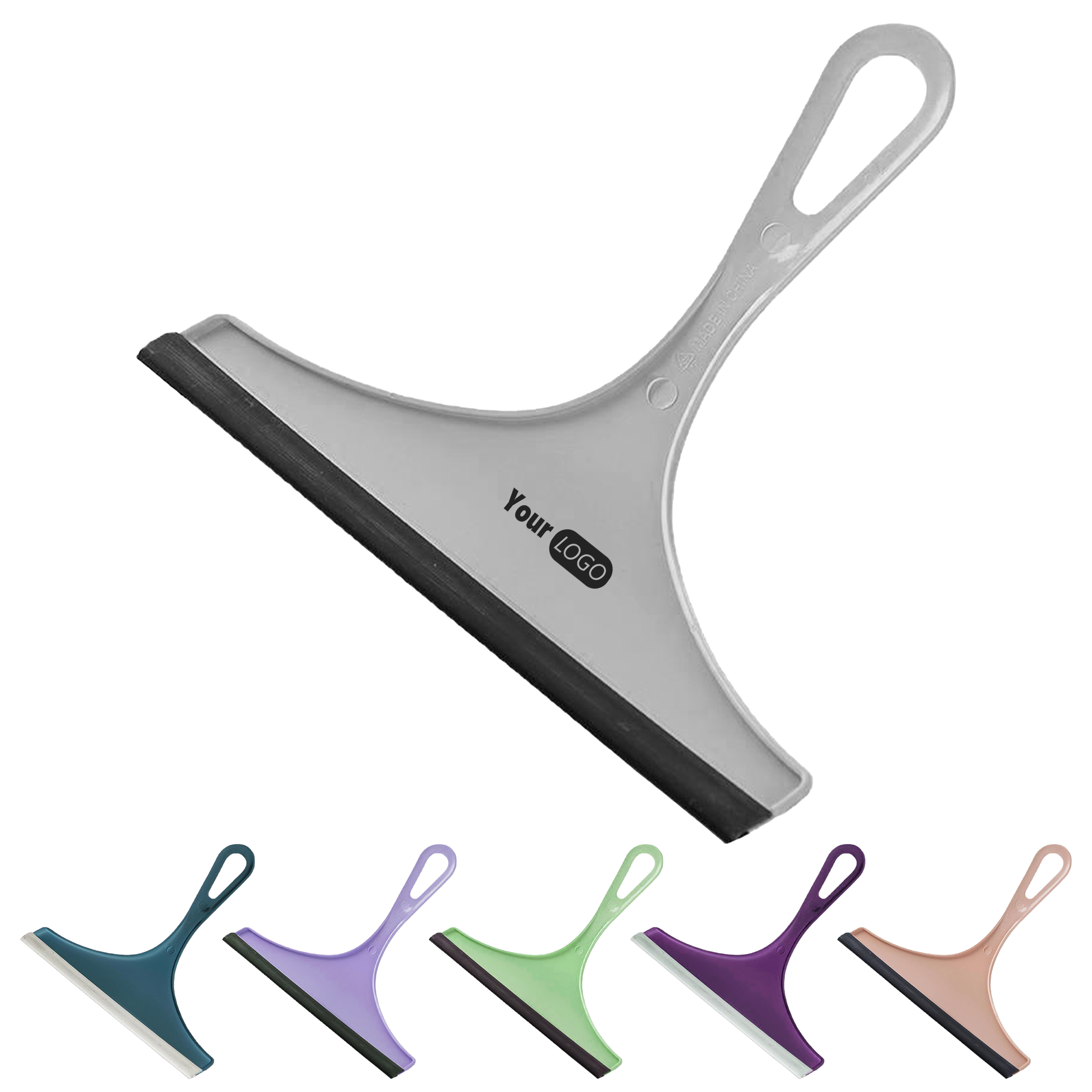 Plastic Efficient Glass Wiper For Branding 3