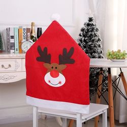 Christmas Chair Cover
