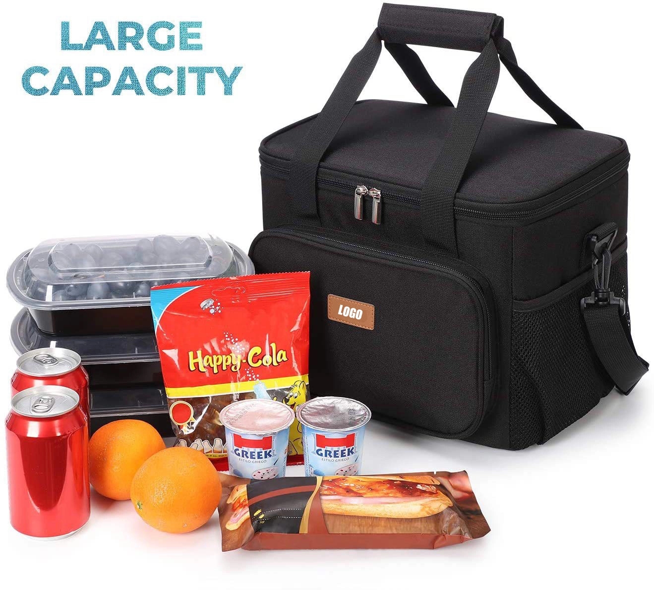 Adult Lunch Box