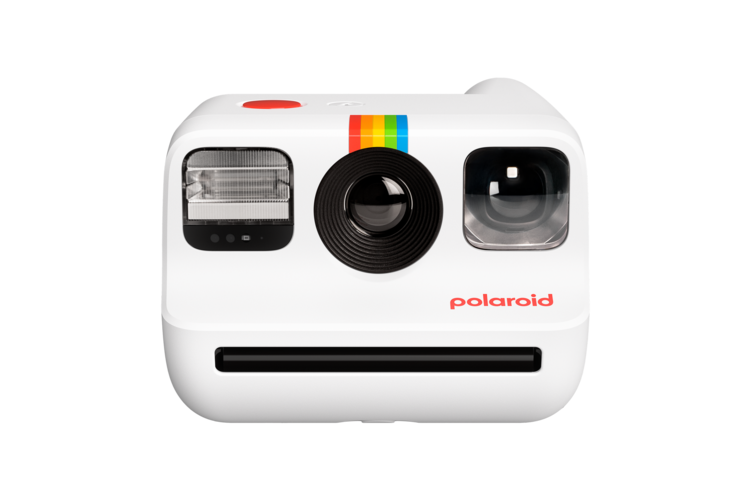 Polaroid Go Generation 2 Instant Camera - White 3