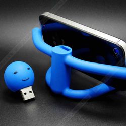 Man USB Flash Drive