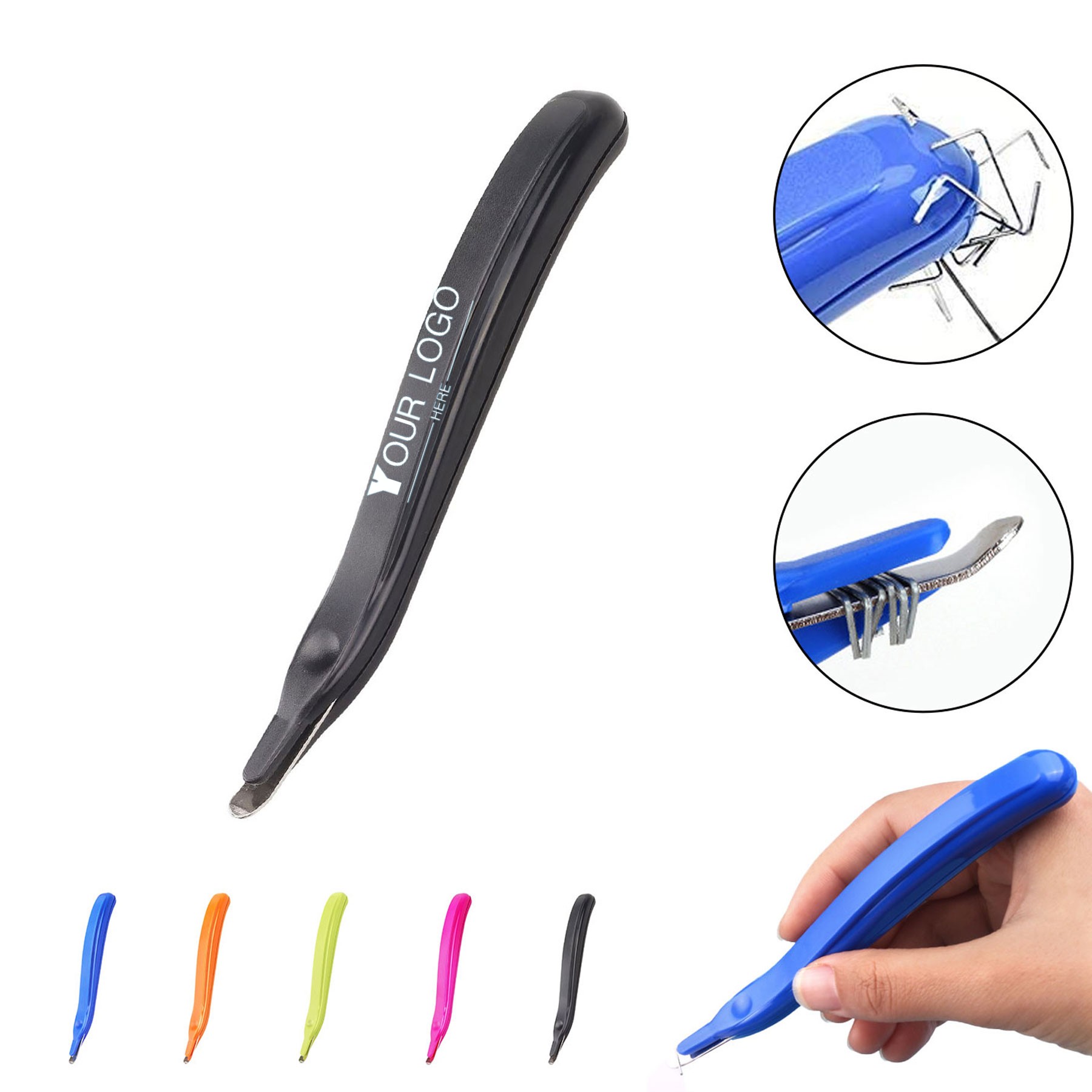 Magnetic Staple Remover 4