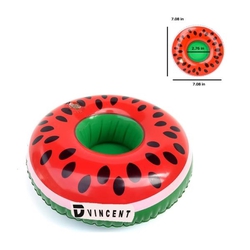 Watermelon Floating Drinks Holder
