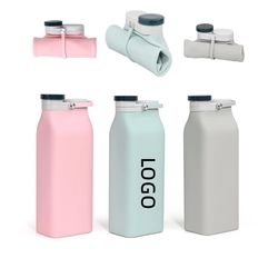Collapsible Water Bottle