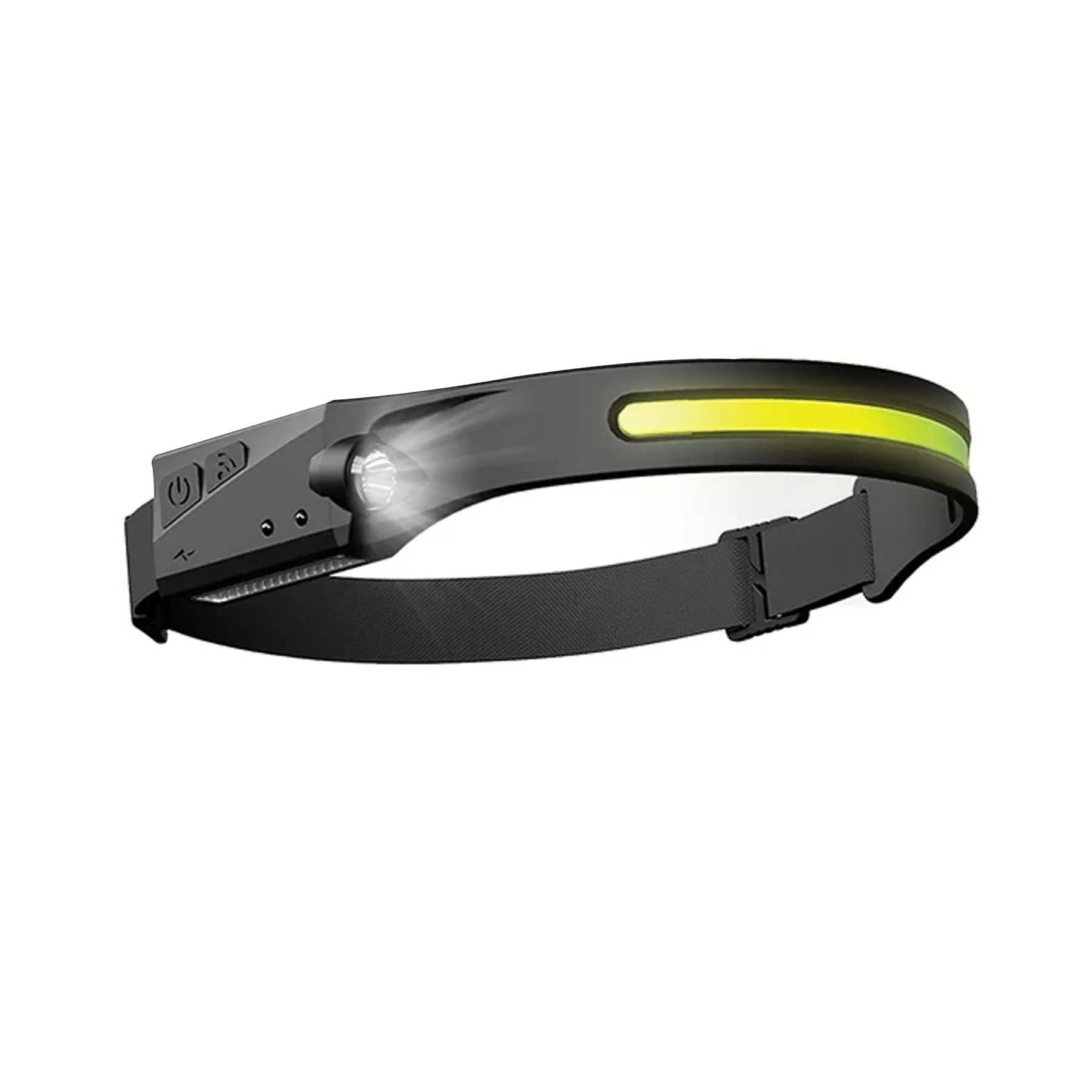 LED Headlamp Flashlight 8