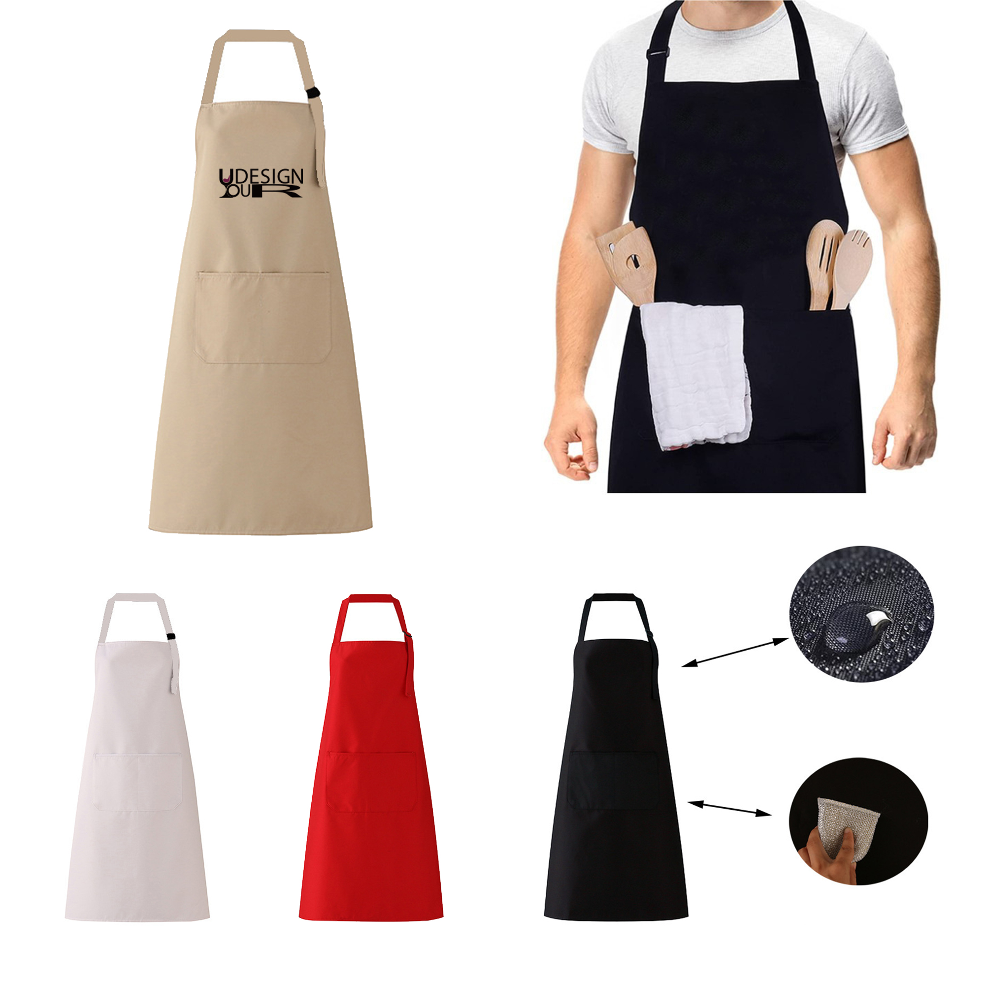 Cooking Kitchen Aprons