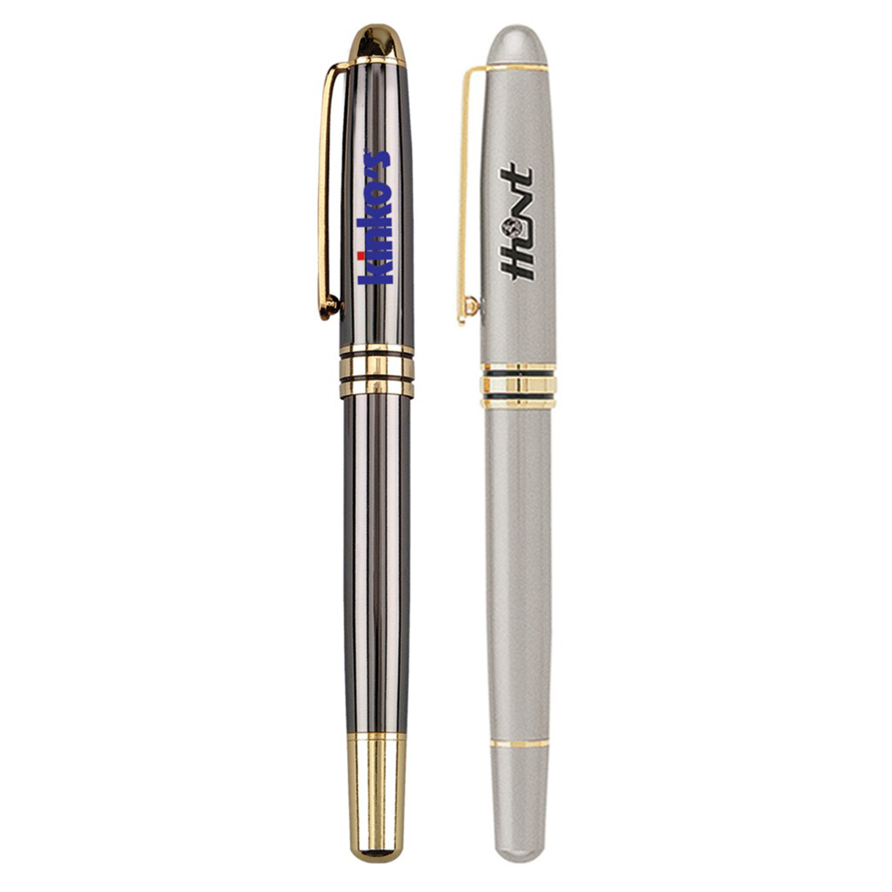 Danish Metal Pen, Rollerball Pen 16