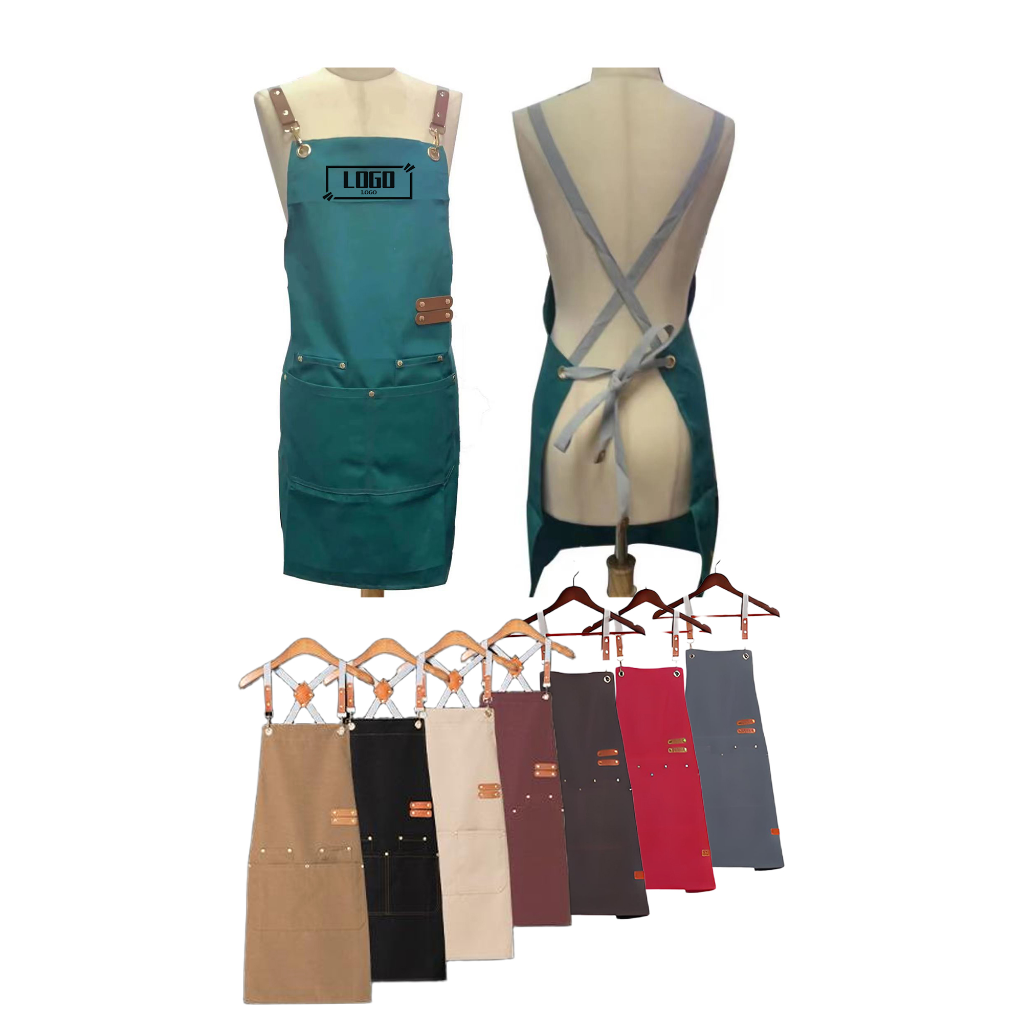 Professional Work Apron