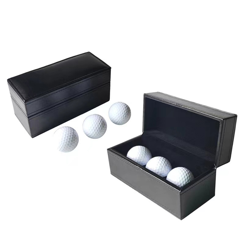 Polyurethane Golf Ball Storage Box Set 10