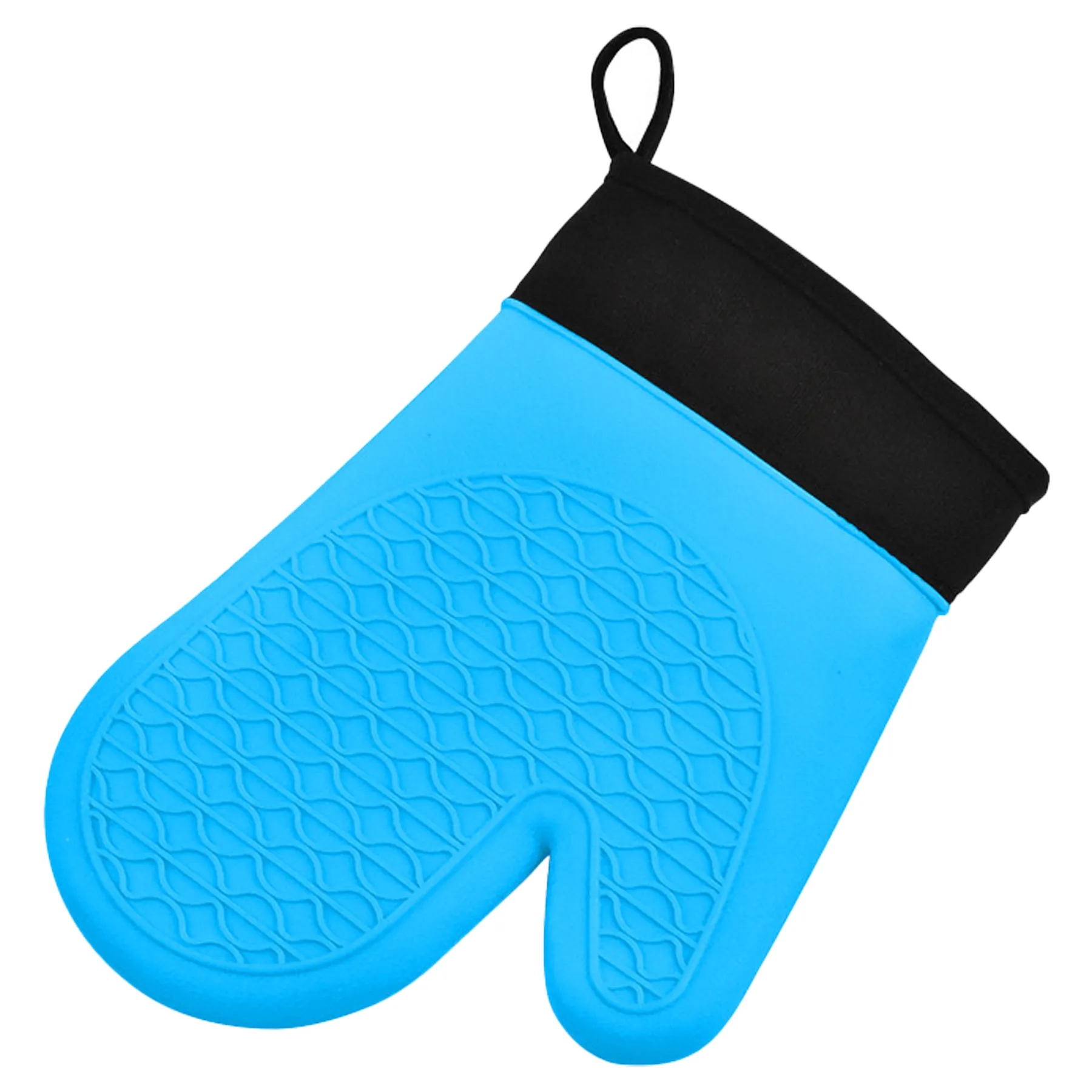 Silicone Heat Resistant Oven Gloves 22