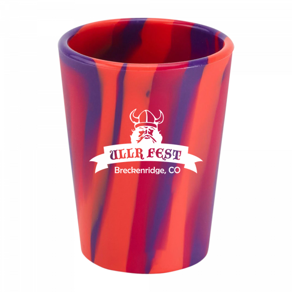 Silicone Half Pint Glass