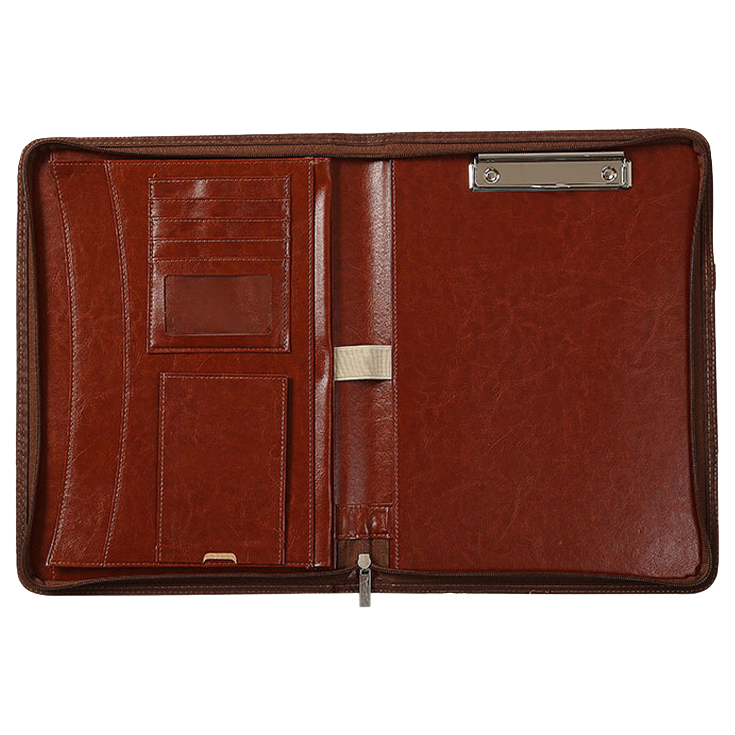 Pu Multi Functional Business Handheld File Pack 11
