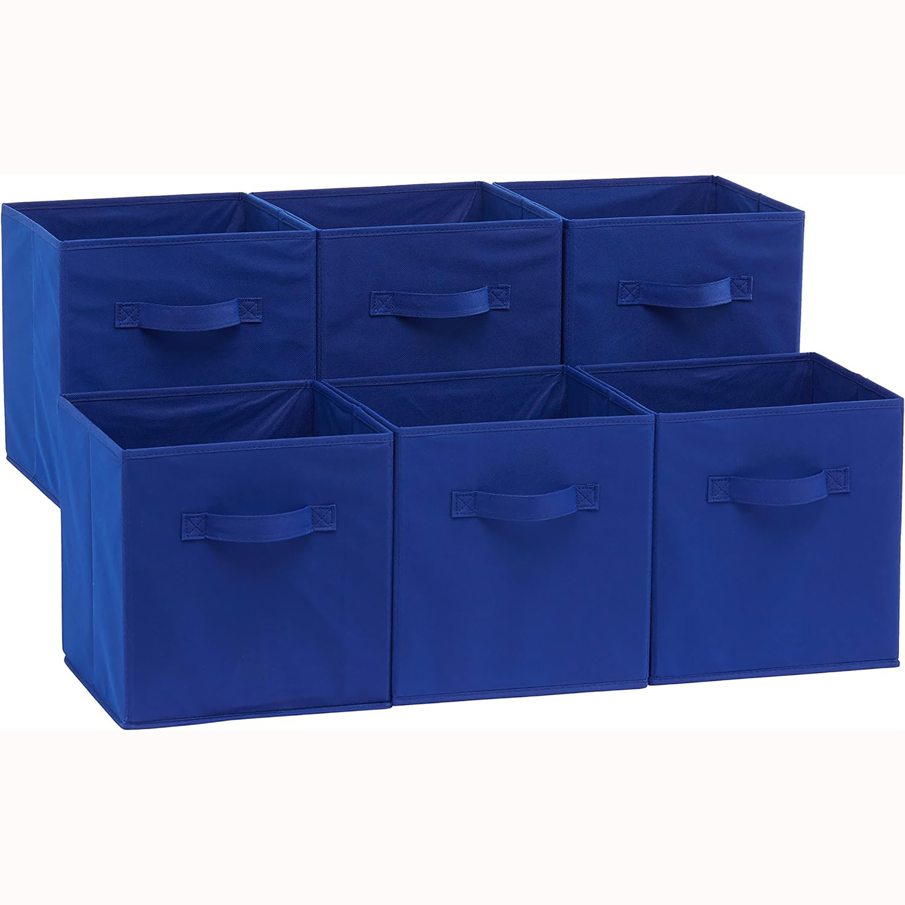 Collapsible Fabric Storage Cubes 3