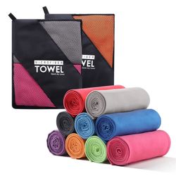 Microfiber Sport Fast Drying Towel