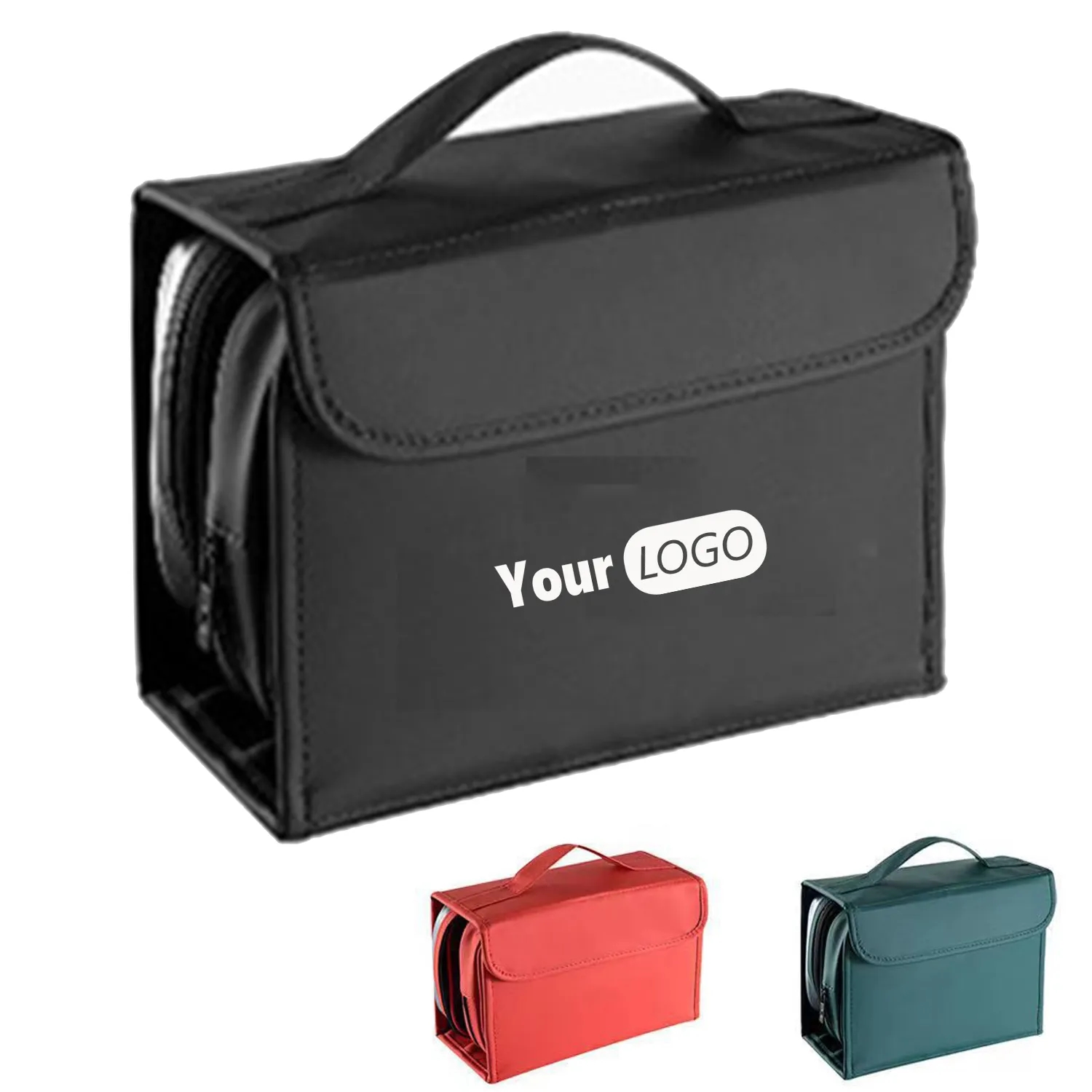 Travel Makeup Bag 6