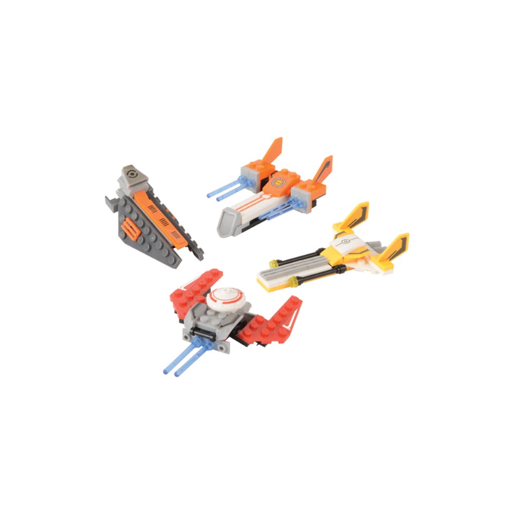 Star Exploration Bricks - Assorted 3