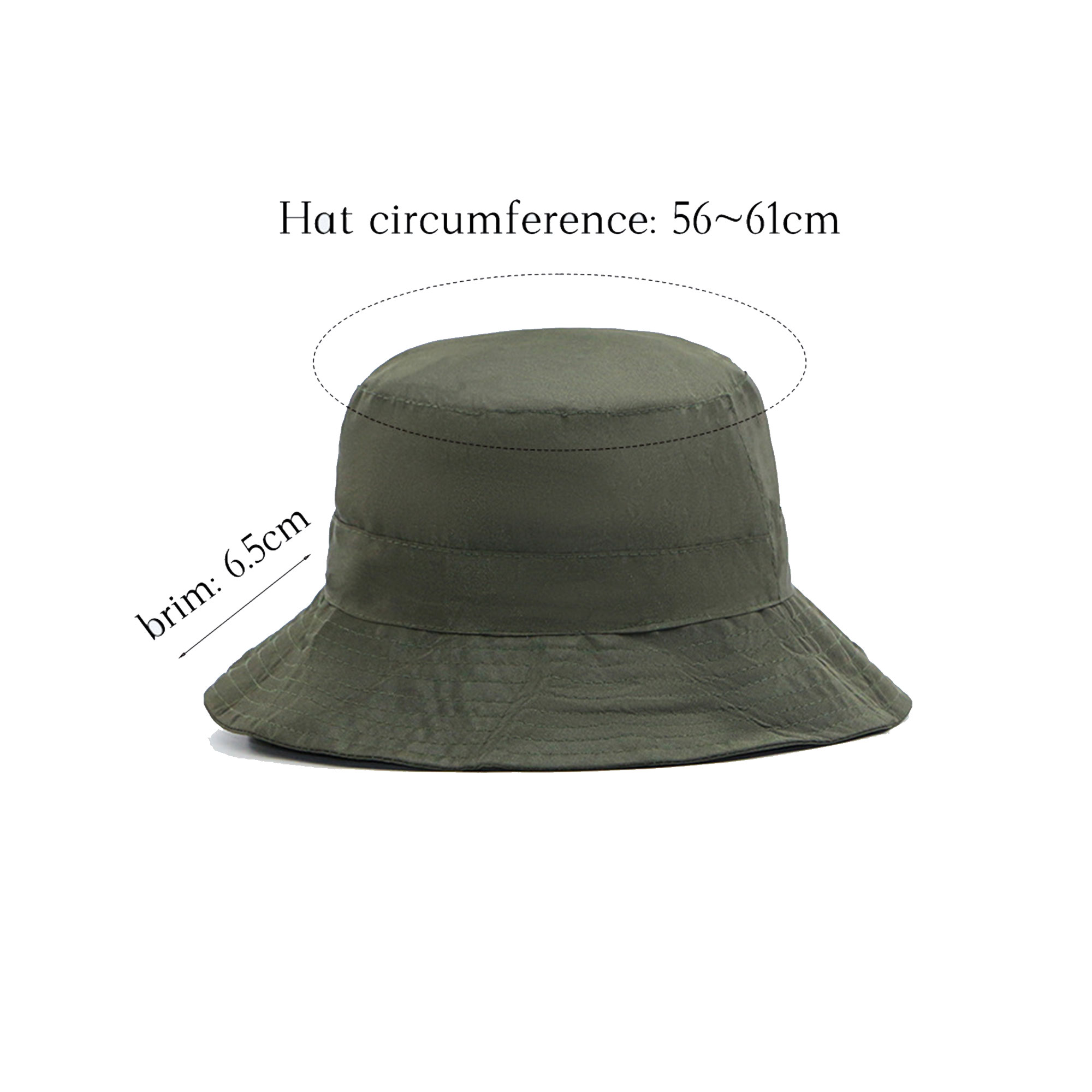 Fisherman Hat 5