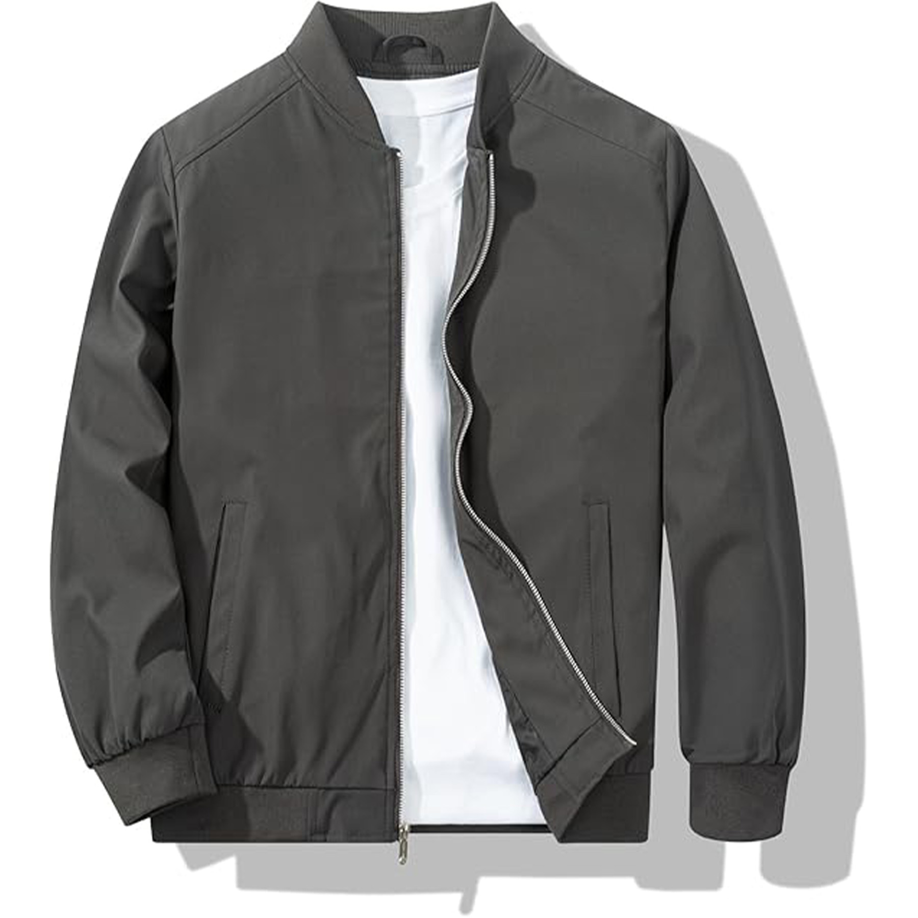 Men's Spring And Autumn Lightweight Casual Jackets 28
