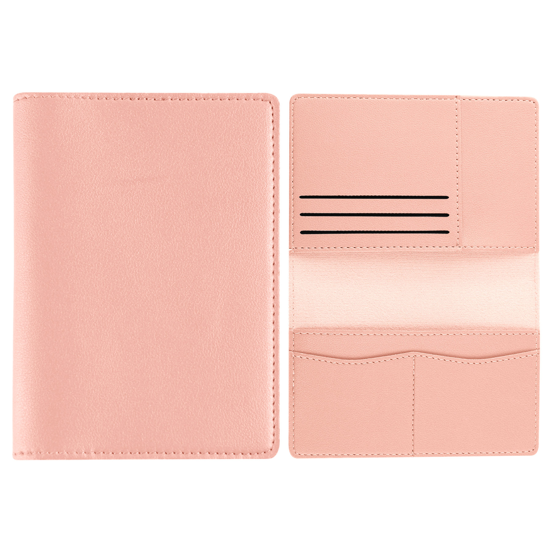 Multifunction Passport Holder 13