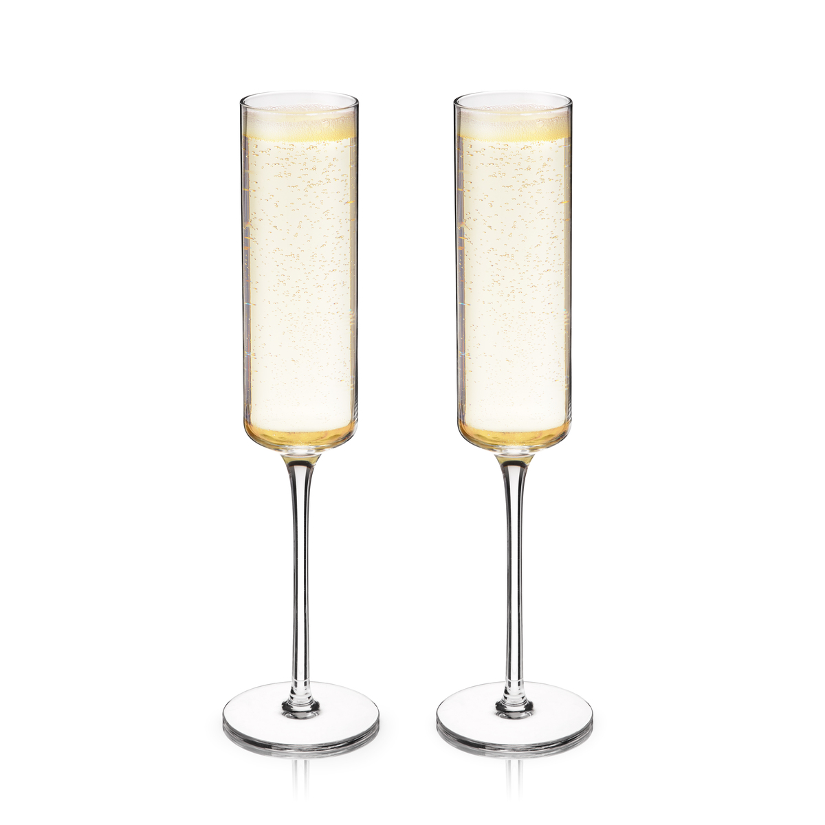 Viski Laurel Champagne Flute - Thumbnail 3