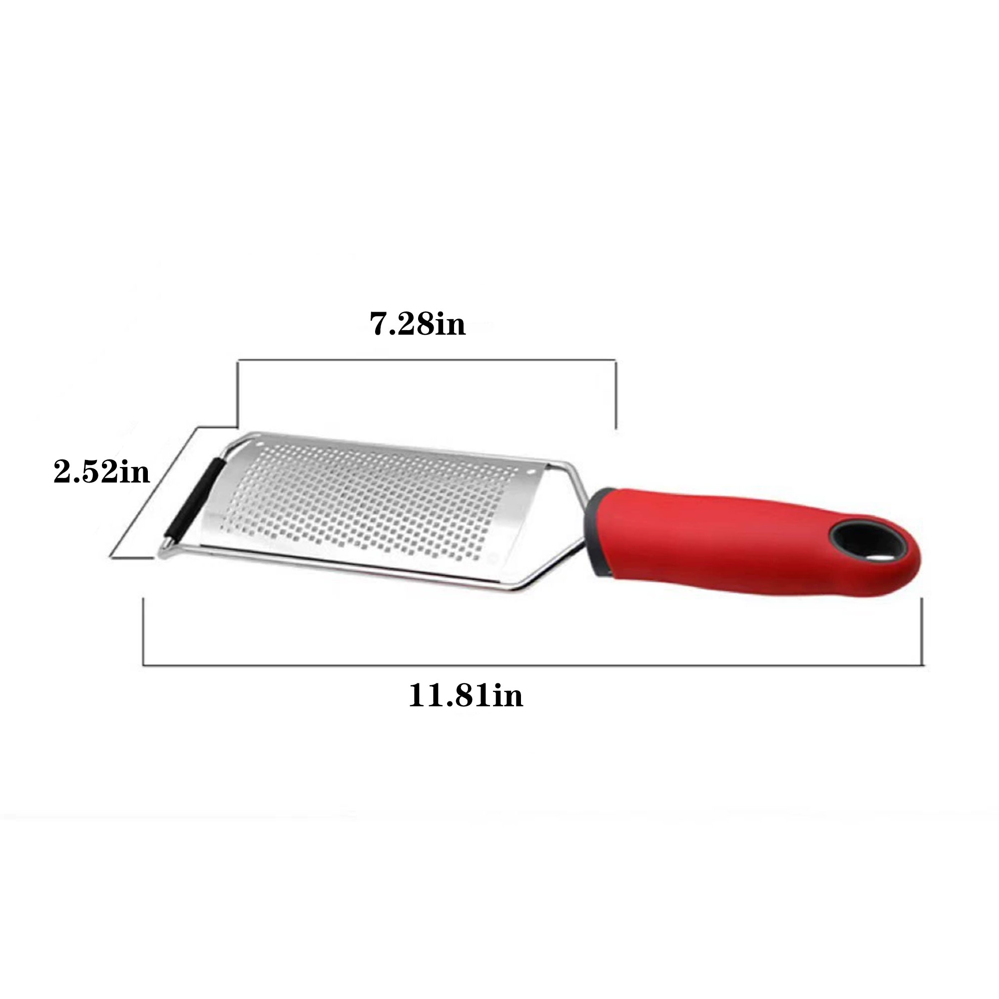 304 Stainless Steel Lemon Multifunctional Grater 5