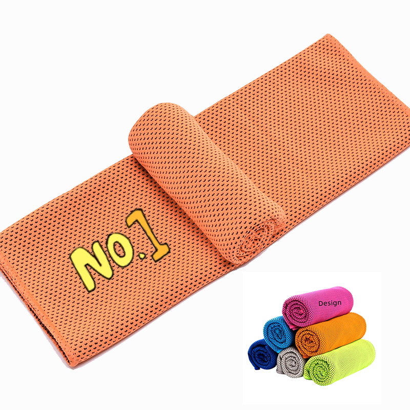 Full Color Ice Cooling Towel 8