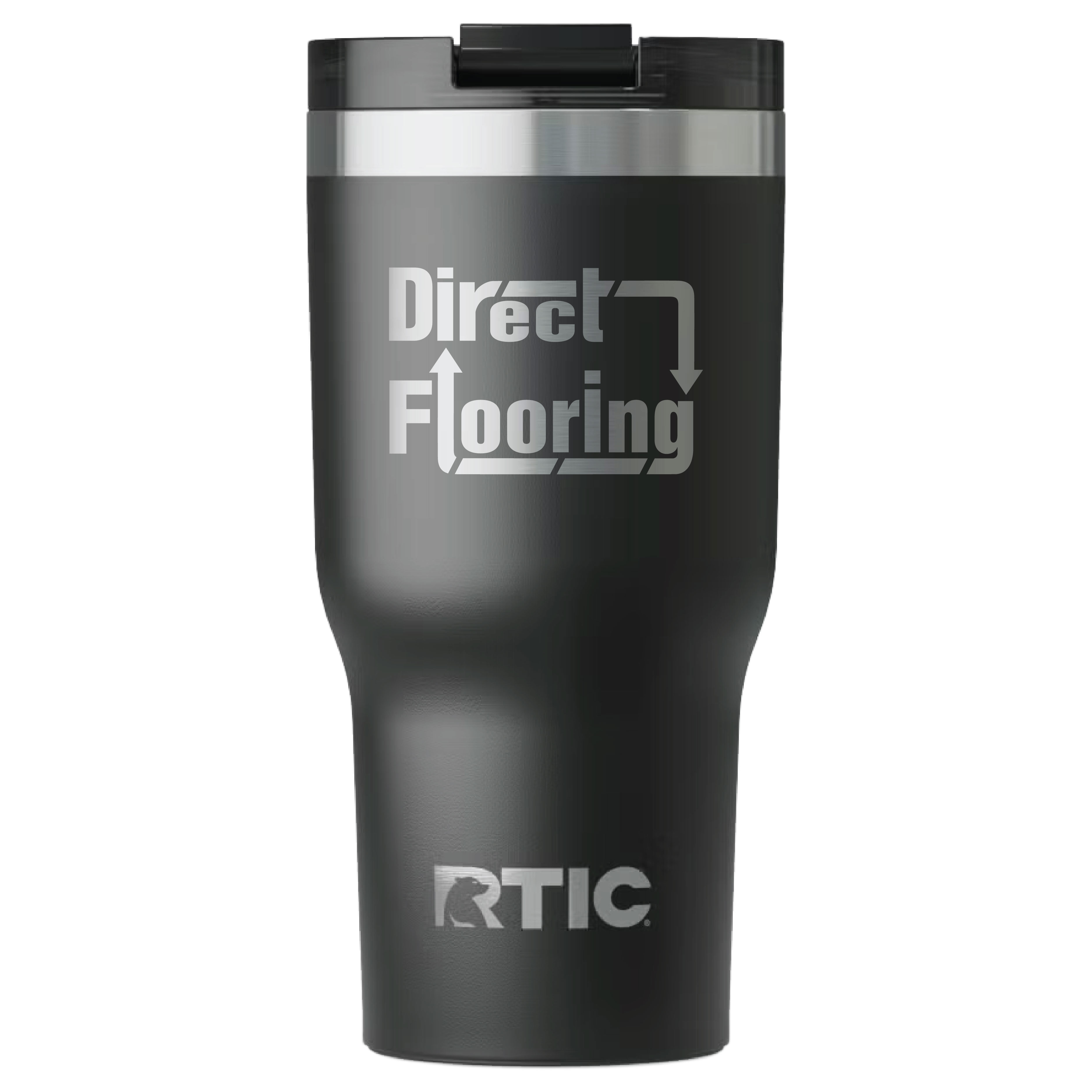 RTIC 20oz Ceramic Lined Stainless Steel Tumbler 87