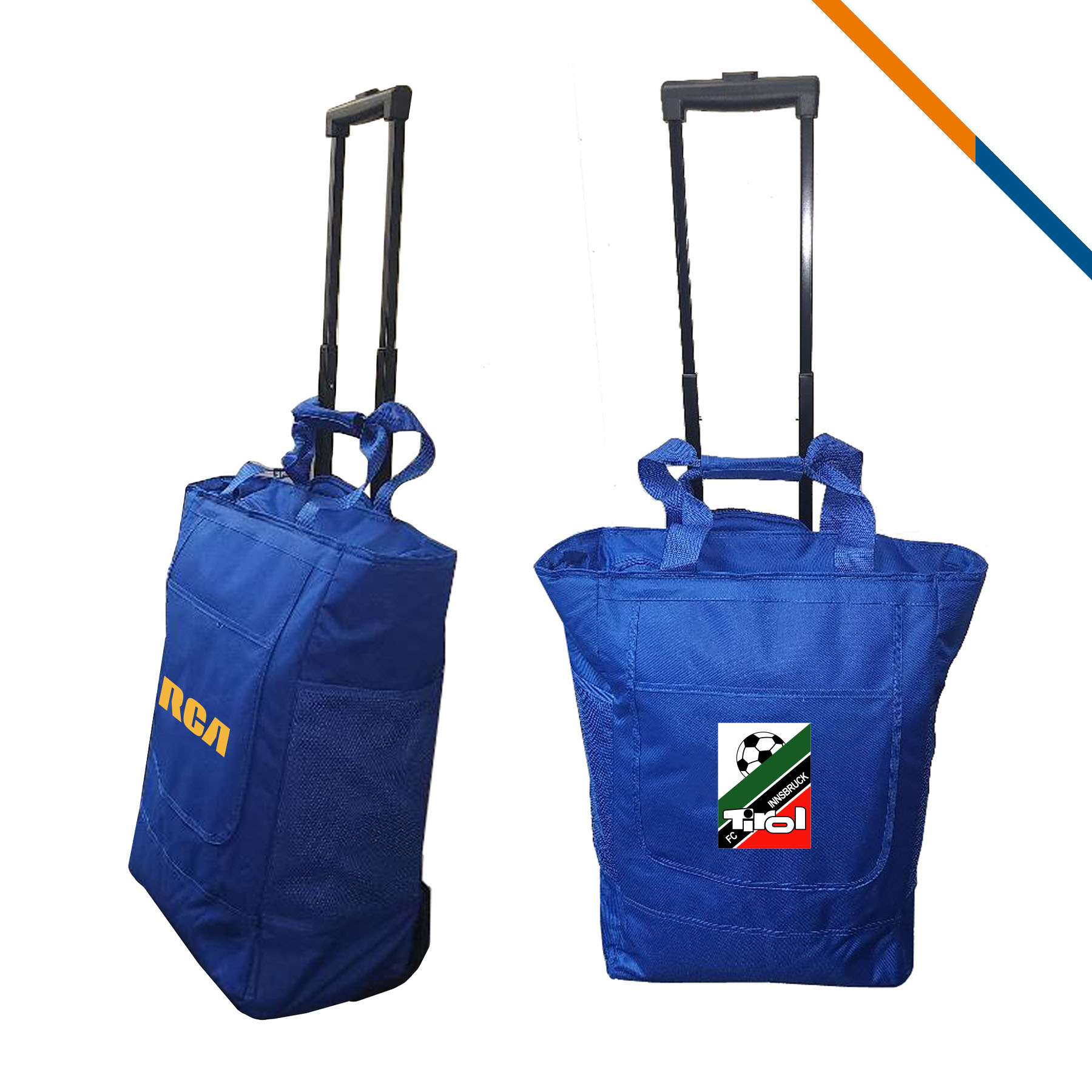 Bina Rolling Cooler Bag